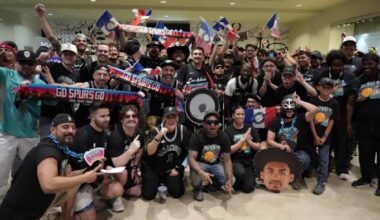 Spurs superfans bridge generations as playoff energy builds in San Antonio