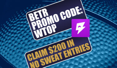 Betr Promo Code WTOP: Get $200 Bonus for Warriors-Suns, NBA Picks