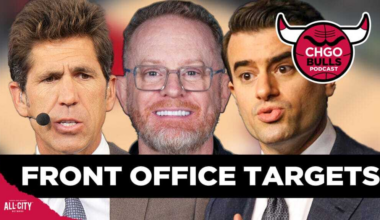 Ranking the Best & Worst Front Office Targets for the Chicago Bulls | CHGO Bulls Podcast