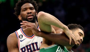 Celtics Get Final Decision on Sixers Star Before Game 1