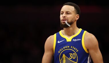 Warriors Announce Starting Lineup vs Suns for Final NBA Play-In Game