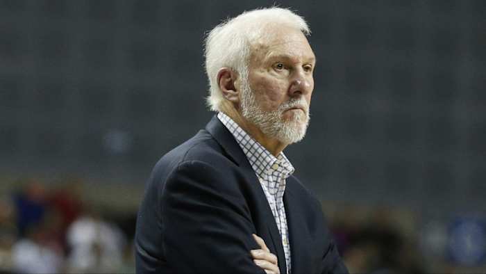 Spurs share takeaways from Popovich ahead of playoffs