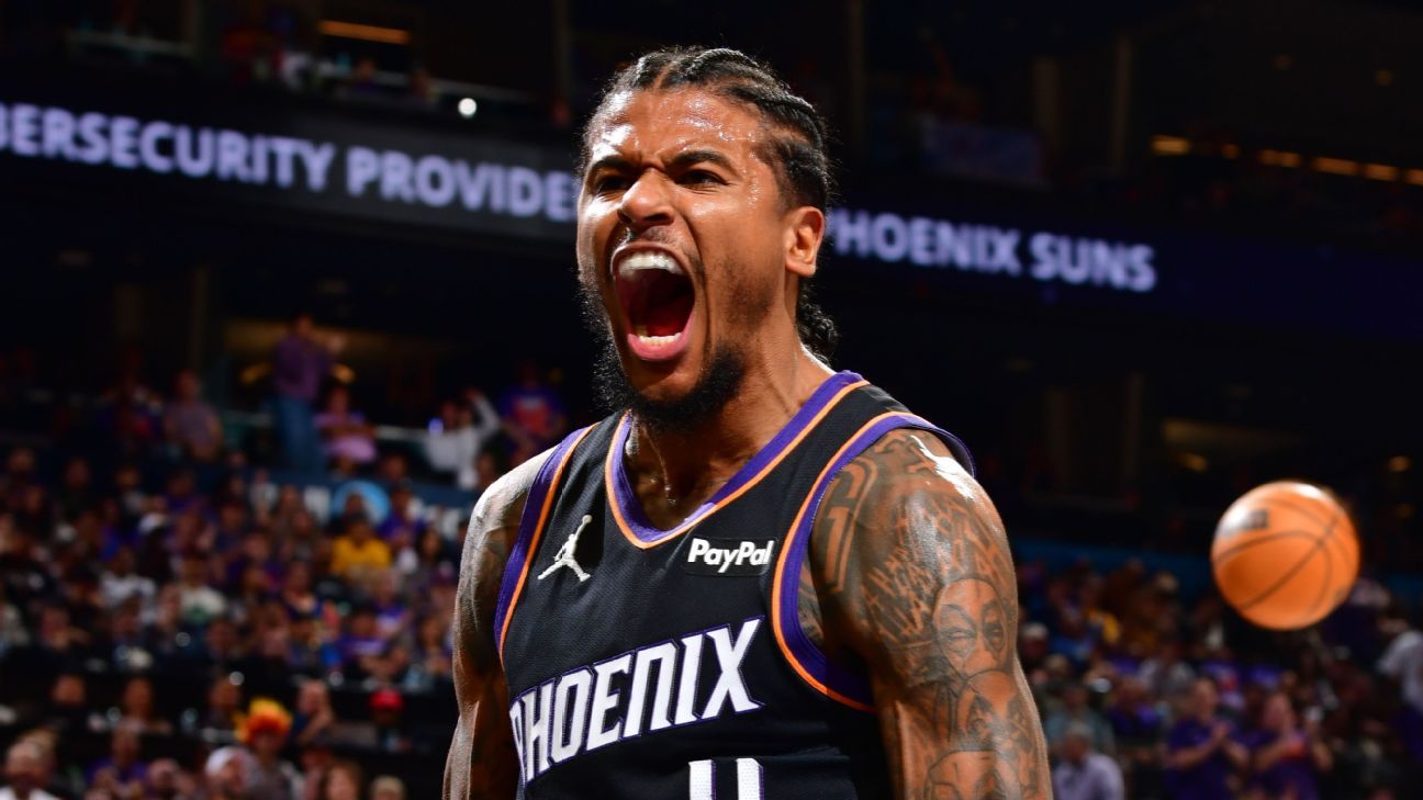 NBA play-in tournament: Highlights from Suns, Magic victories