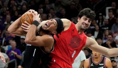 Inside the numbers: Some notes going into NBA playoffs