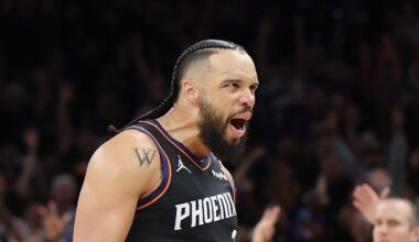 Dillon Brooks Earns $1 Million After Phoenix Suns Reach Playoffs