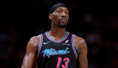 Miami Heat Trade Bam Adebayo to Hornets for Multiple Players, Picks in Proposed Blockbuster