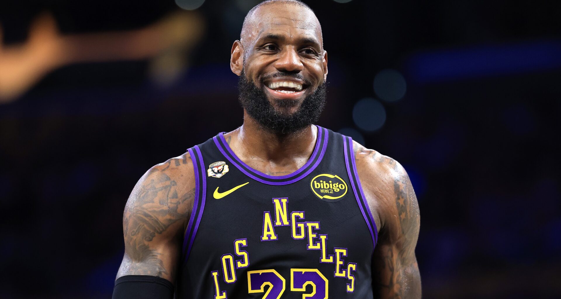 NBA Announces LeBron James News Before Lakers Vs Rockets Playoff Series