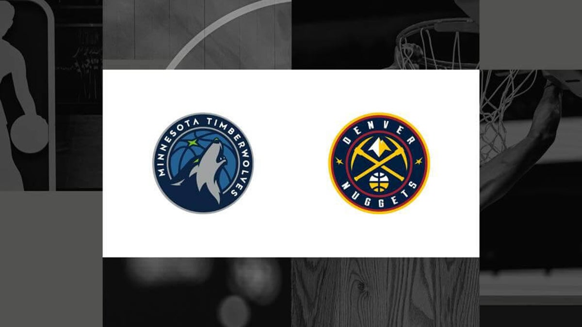 How to watch Timberwolves vs. Nuggets: First RoundGame 1 TV channel and streaming options for April 18