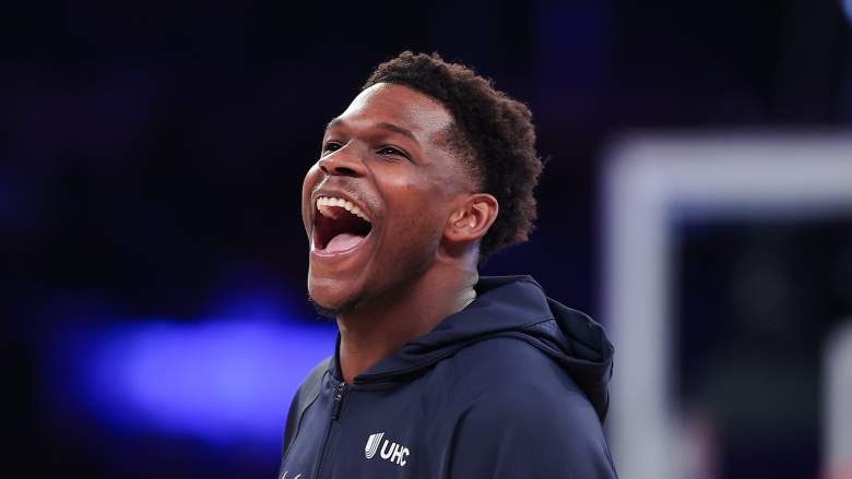 Minnesota Timberwolves starting lineup, Timberwolves injury report, Anthony Edwards injury update, Timberwolves playoffs scenario, Anthony Edwards injury update return date, Timberwolves vs Nuggets NBA Playoffs