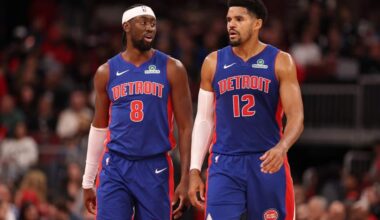 Pistons' 15-Year Veteran Delivers Reaction to Orlando Magic Draw
