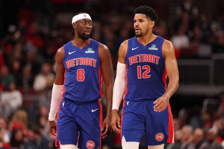 Pistons' 15-Year Veteran Delivers Reaction to Orlando Magic Draw
