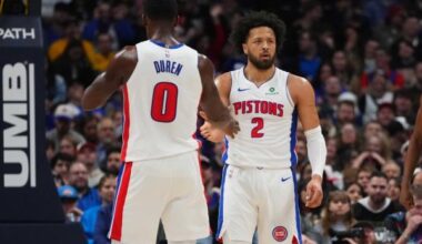‘Underappreciated’ Pistons open playoffs against Magic
