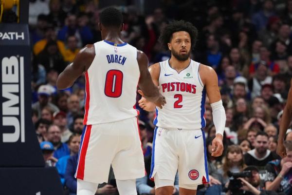 ‘Underappreciated’ Pistons open playoffs against Magic