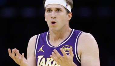 Austin Reaves Injury Update: Will Lakers Star Return to Play vs. Rockets?