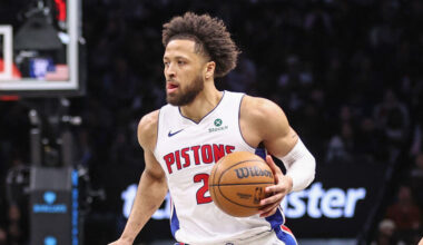 Cade Cunningham Detroit Pistons NBA