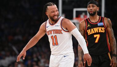 Hawks coach Quin Snyder knows what Knicks' Jalen Brunson is capable of