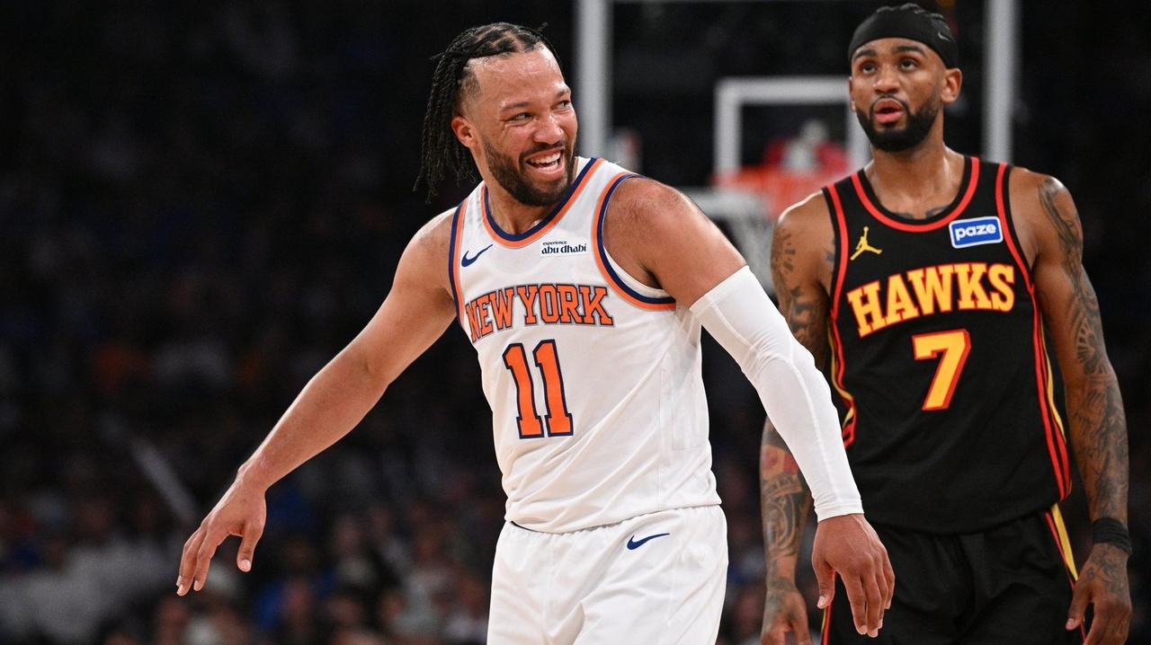 Hawks coach Quin Snyder knows what Knicks' Jalen Brunson is capable of