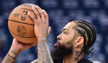 Raptors' Brandon Ingram Has Request After Game 1 Loss to Cavaliers