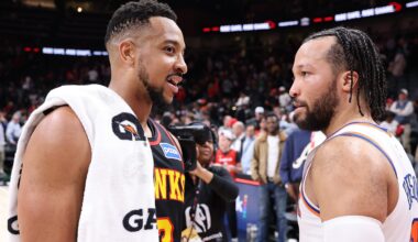 CJ McCollum's Personal Accusation on Jalen Brunson Amid Knicks-Hawks