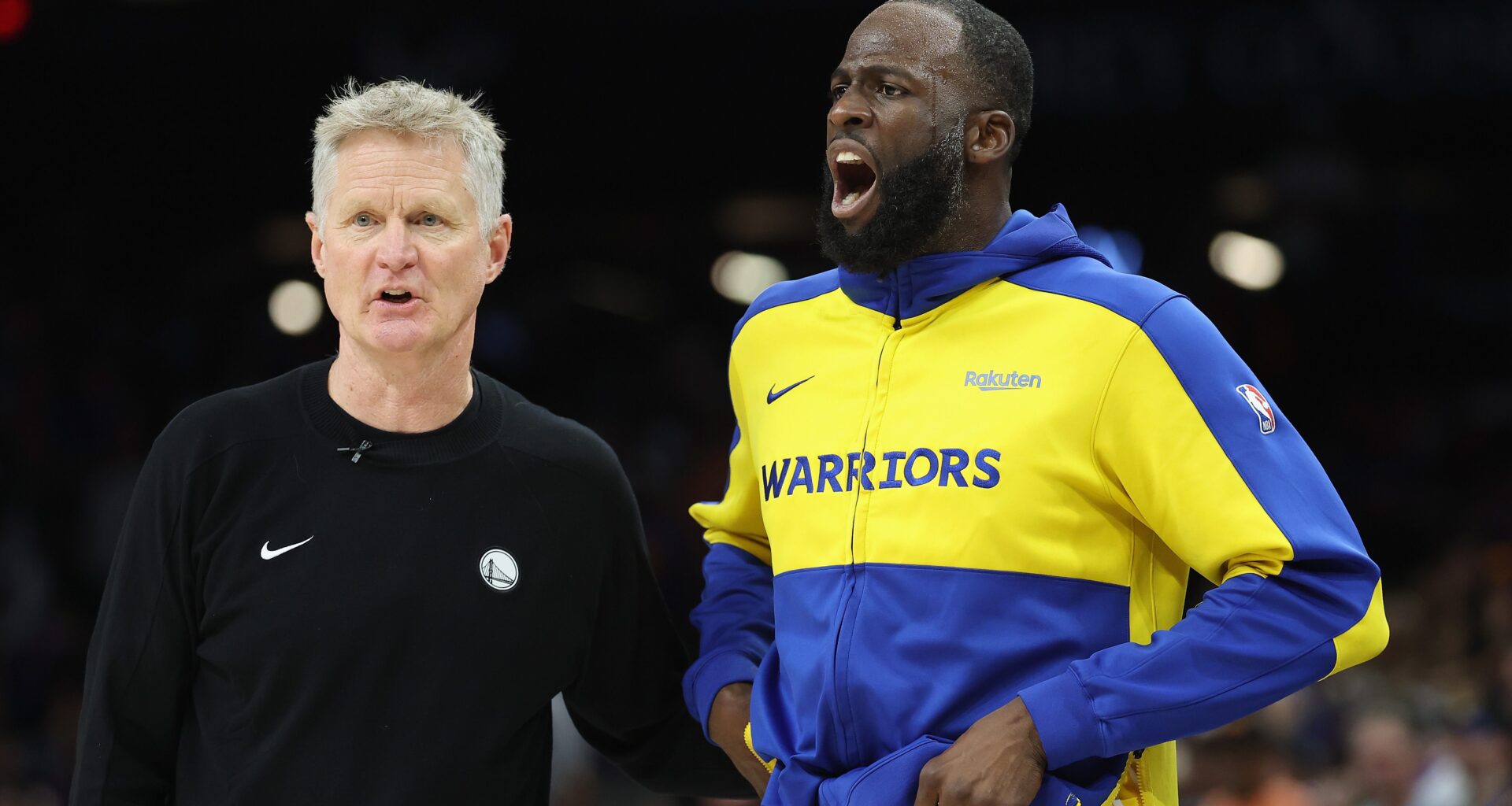 Draymond Green Drops Steve Kerr Admission Amid Latest Warriors Rumors