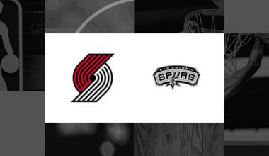 How to watch Trail Blazers vs. Spurs: First Round Game 1 TV channel and streaming options for April 19