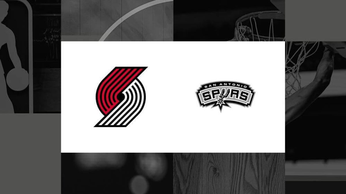 How to watch Trail Blazers vs. Spurs: First Round Game 1 TV channel and streaming options for April 19