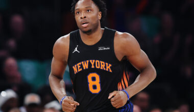 Knicks Coach Drops Critical OG Anunoby Injury Update Before Game 2