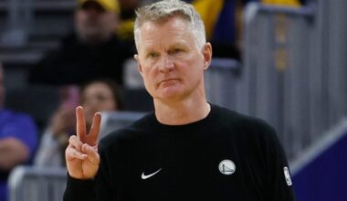 Familiar Face Named Potential Steve Kerr Replacement for Warriors