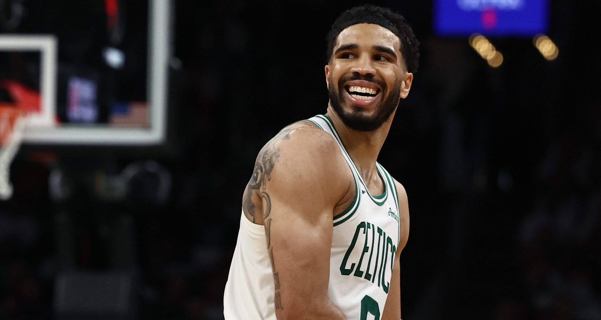 Jayson Tatum playoff return: Celtics dominate 76ers Game 1
