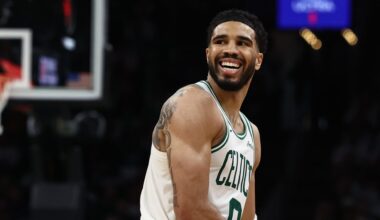 Jayson Tatum playoff return: Celtics dominate 76ers Game 1