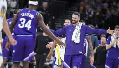 Jazz Quotes: What Ace Bailey Said About Kevin Love's Impact