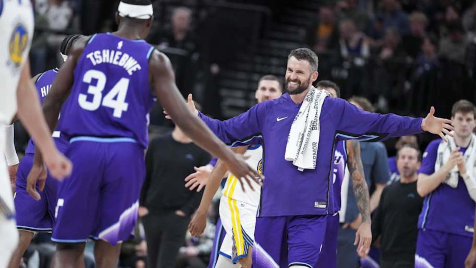 Jazz Quotes: What Ace Bailey Said About Kevin Love's Impact