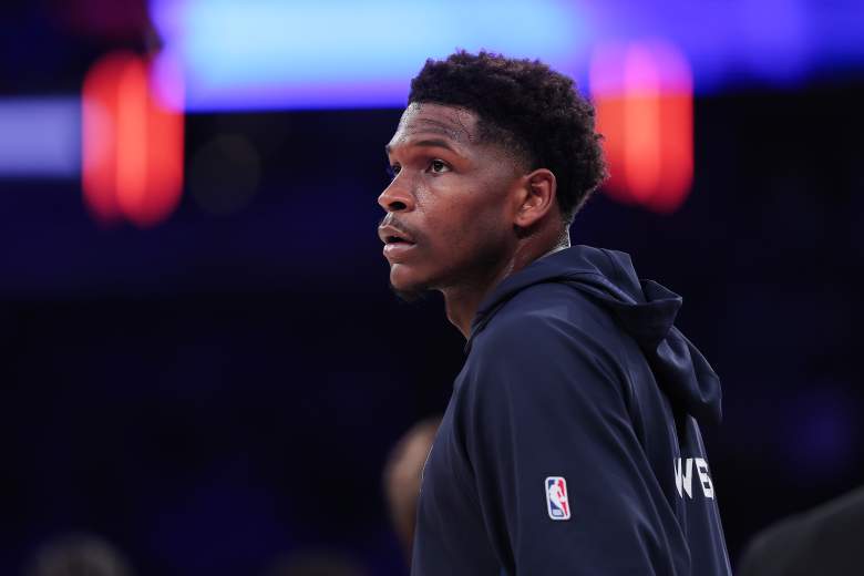 Timberwolves Hit with Worrying Anthony Edwards Update Before Game 2 vs Nuggets