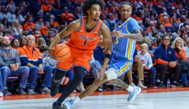 Brandon Lee announces transfer portal plans