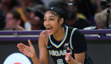 WNBA Star Angel Reese Reacts to Shocking Magic Upset vs Pistons