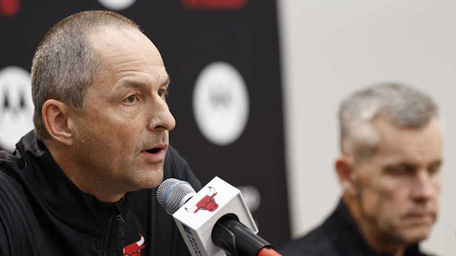 Bulls Reportedly Pick Search Firm for GM Hunt as Billy Donovan Still Mulls Future