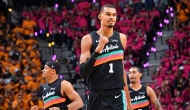 2026 NBA playoffs: Western Conference first-round takeaways