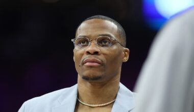 Russell Westbrook Drops Bombshell About His NBA Career Future