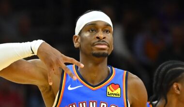 Shai Gilgeous-Alexander Reveals True Feelings on Getting Fouls