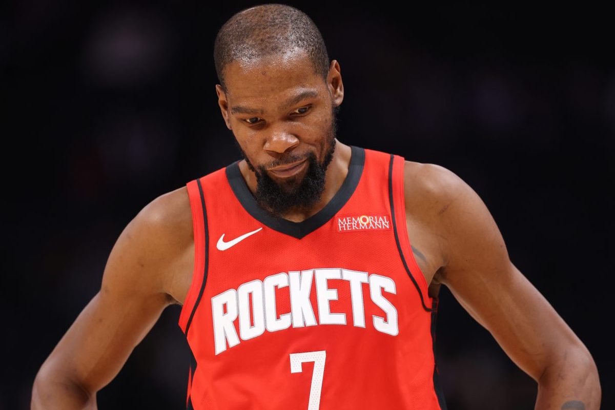 When Will Kevin Durant Return? Latest on Rockets Star’s Game 2 Status