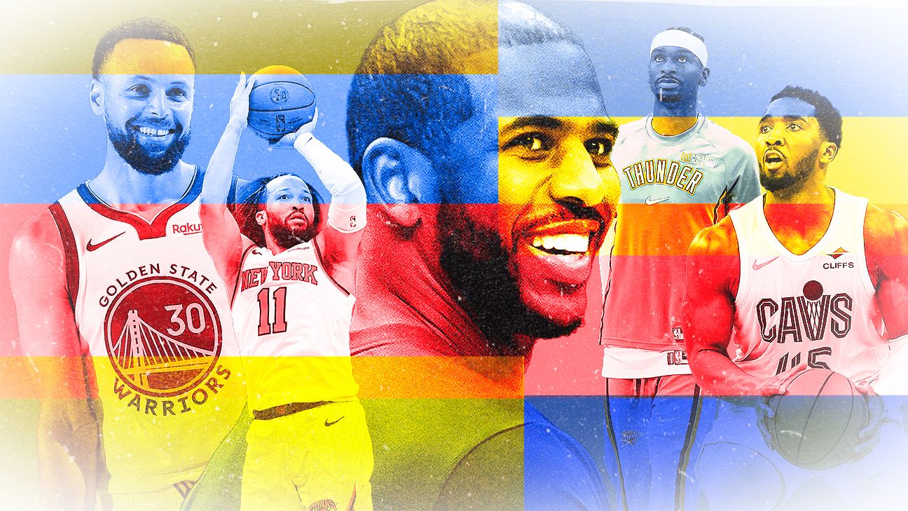 How Chris Paul's legacy is embedded in the 2026 NBA playoffs