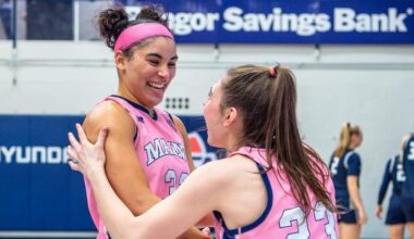 Women's Basketball opens auction for pink jerseys