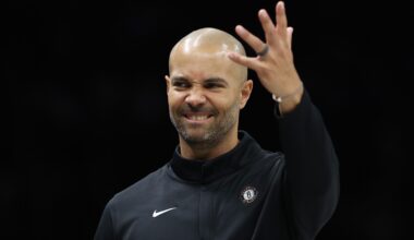 Jordi Henandez Signs New Contract With Brooklyn Nets