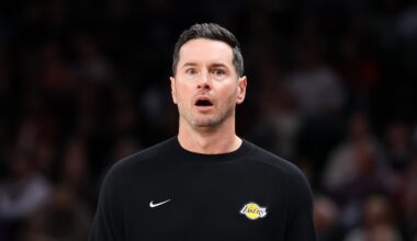 Lakers Hit With Bad News Before Game 2 Of Playoff Series Vs Rockets