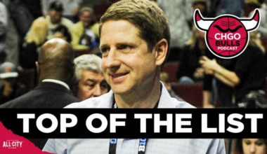 Official List Released for Chicago Bulls Front Office Candidates | CHGO Bulls Podcast