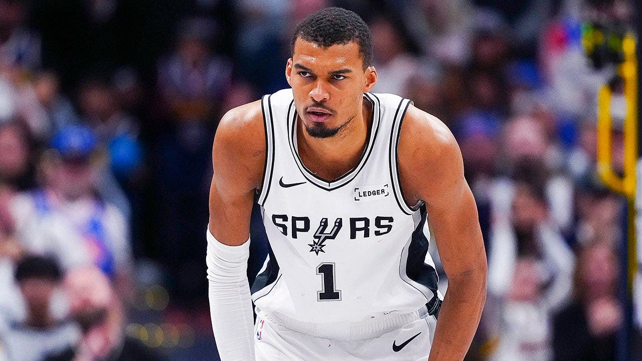 Victor Wembanyama wins first unanimous NBA Defensive Player of the Year