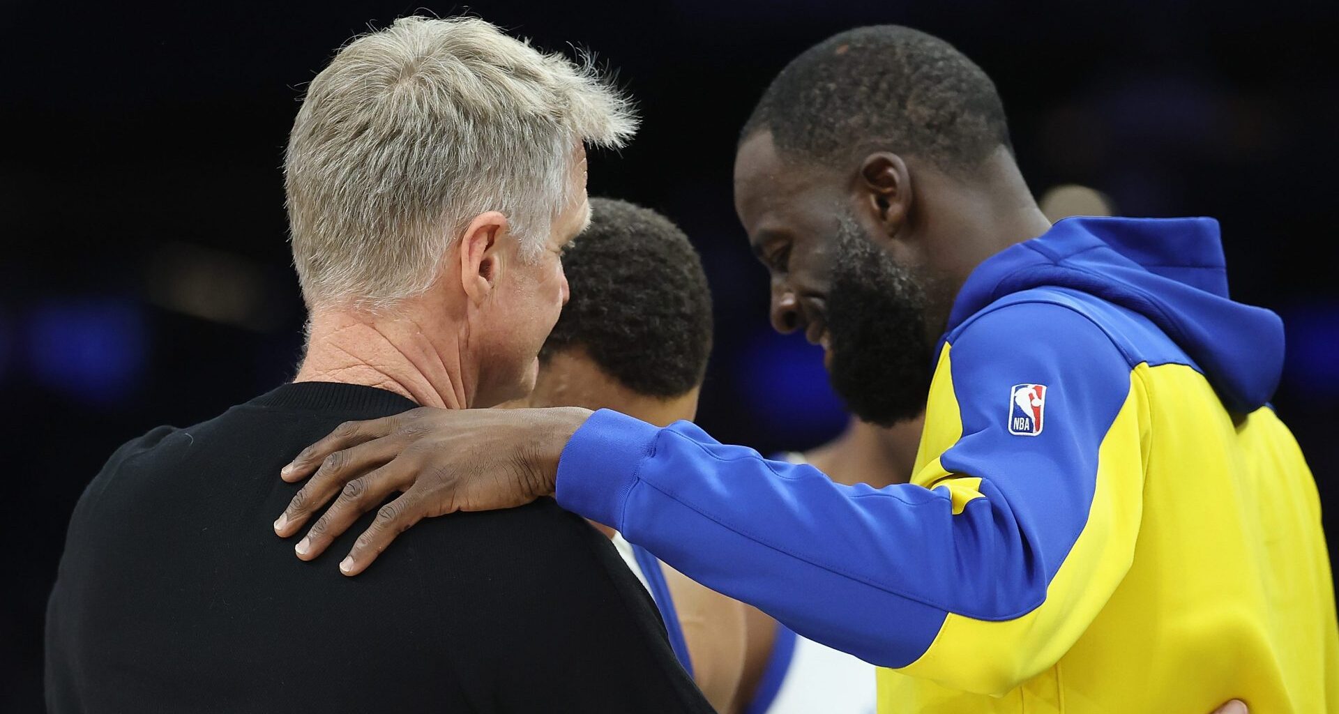 Warriors Have Shocking Name As Top Replacement For Steve Kerr