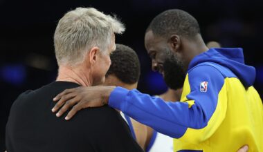 Warriors Have Shocking Name As Top Replacement For Steve Kerr