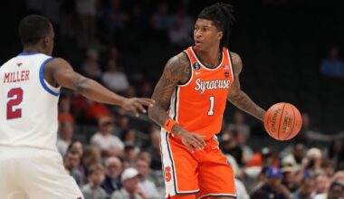 Sources: Transfer Donnie Freeman commits to St. John's