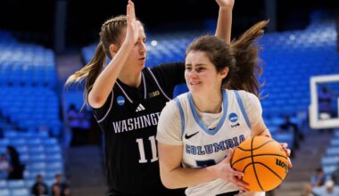 Columbia's Riley Weiss named Met Basketball Writers Association Player of the Year